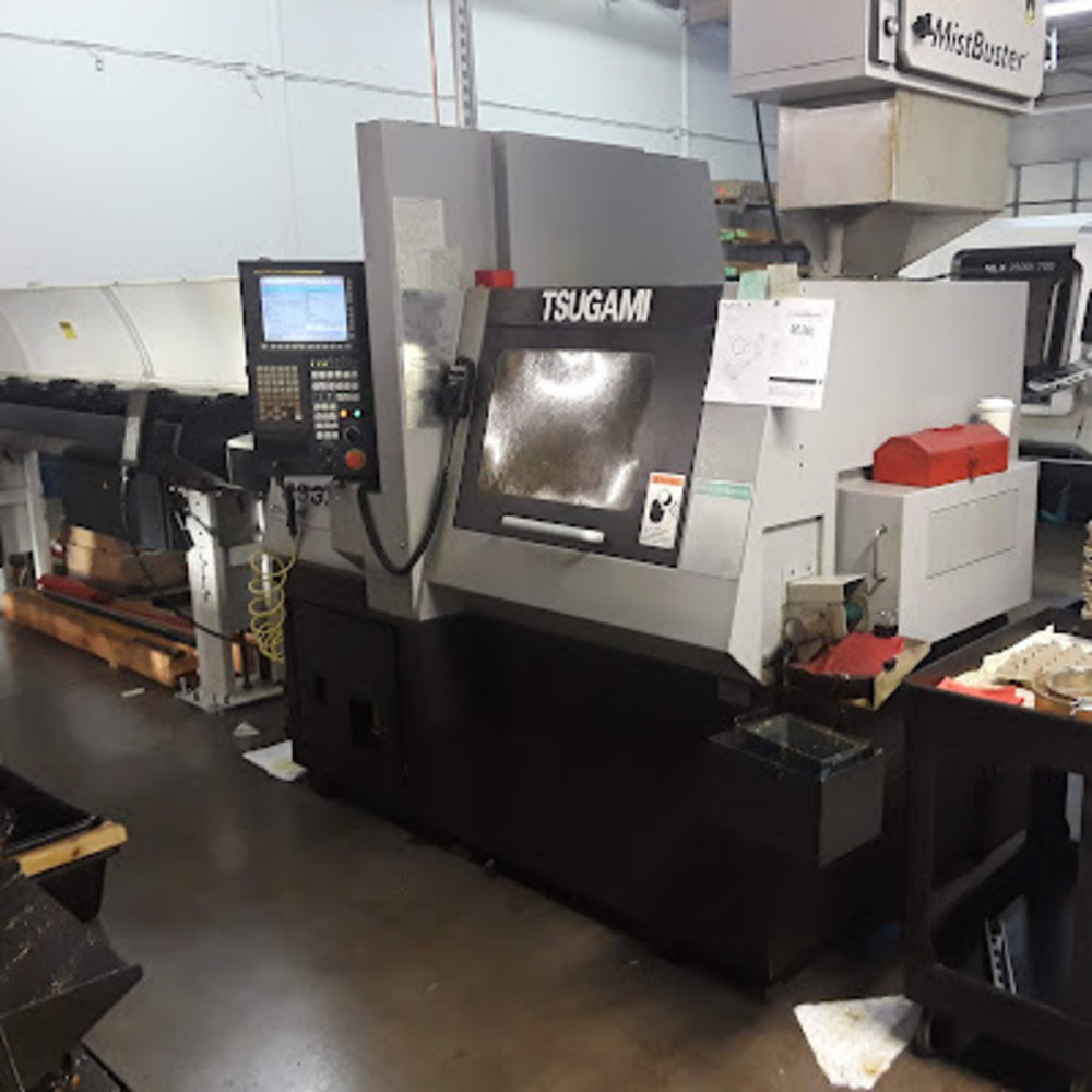 Meet your Posher, Cnc